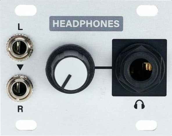 Panel image for Headphones 1U